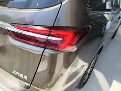 Buick GL8 Land Business Class 652T Comfort - ფოტო 8