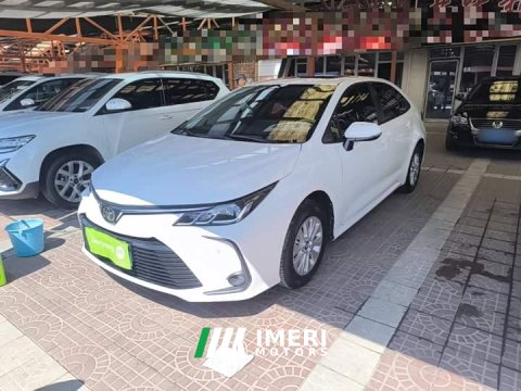 2021 Toyota Corolla 1.2T S-CVT Elite - ავტომობილი ჩინეთიდან
