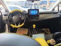 Toyota Corolla 1.2T S-CVT Elite - ფოტო 10