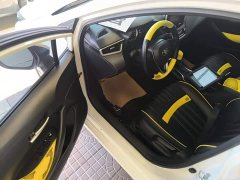 Toyota Corolla 1.2T S-CVT Elite - ფოტო 16
