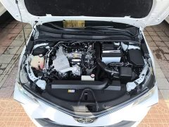 Toyota Corolla 1.2T S-CVT Elite - ფოტო 20