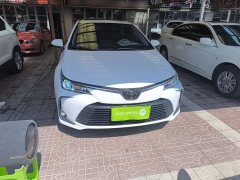 Toyota Corolla 1.2T S-CVT Elite - ფოტო 3