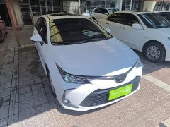 Toyota Corolla 1.2T S-CVT Elite - ფოტო 4
