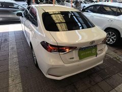 Toyota Corolla 1.2T S-CVT Elite - ფოტო 5