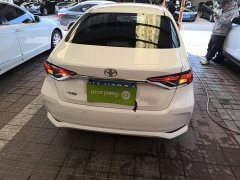 Toyota Corolla 1.2T S-CVT Elite - ფოტო 6