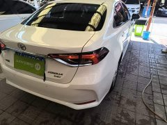 Toyota Corolla 1.2T S-CVT Elite - ფოტო 8