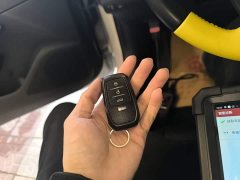 Toyota Corolla 1.2T S-CVT Elite - ფოტო 9