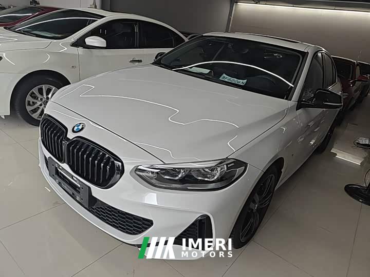 BMW 1 Series 125i M Sport Night Edition