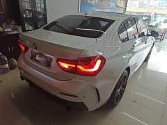 BMW 1 Series 125i M Sport Night Edition - ფოტო 7