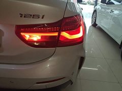 BMW 1 Series 125i M Sport Night Edition - ფოტო 8