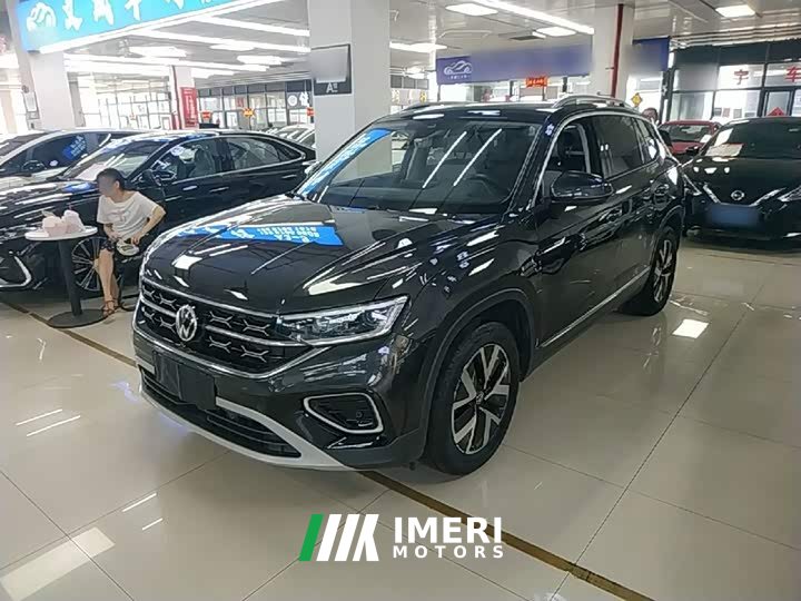 Volkswagen Taos 2023 330TSI FWD Luxury Plus Advanced Edition - ავტომობილი ჩინეთიდან