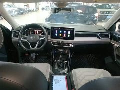 Volkswagen Taos 2023 330TSI FWD Luxury Plus Advanced Edition - ფოტო 10