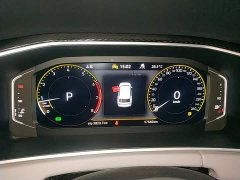 Volkswagen Taos 2023 330TSI FWD Luxury Plus Advanced Edition - ფოტო 12