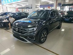 Volkswagen Taos 2023 330TSI FWD Luxury Plus Advanced Edition - ფოტო 2