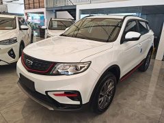 Geely Boyue 2021 1.8TD DCT FWD Asian Games Edition - ფოტო 1