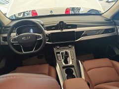 Geely Boyue 2021 1.8TD DCT FWD Asian Games Edition - ფოტო 10