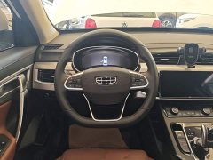 Geely Boyue 2021 1.8TD DCT FWD Asian Games Edition - ფოტო 11