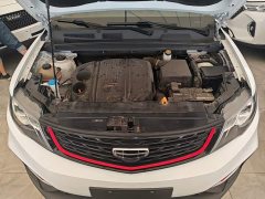Geely Boyue 2021 1.8TD DCT FWD Asian Games Edition - ფოტო 20