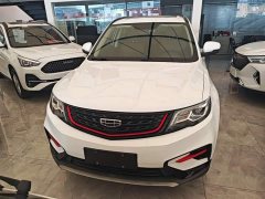 Geely Boyue 2021 1.8TD DCT FWD Asian Games Edition - ფოტო 3