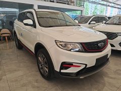 Geely Boyue 2021 1.8TD DCT FWD Asian Games Edition - ფოტო 4