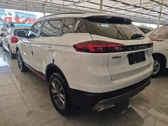 Geely Boyue 2021 1.8TD DCT FWD Asian Games Edition - ფოტო 5