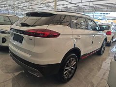 Geely Boyue 2021 1.8TD DCT FWD Asian Games Edition - ფოტო 7