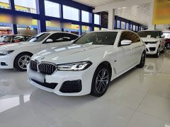 BMW 5 Series New Energy Facelift 535Le M Sport Package - ფოტო 1