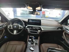 BMW 5 Series New Energy Facelift 535Le M Sport Package - ფოტო 10