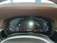 BMW 5 Series New Energy Facelift 535Le M Sport Package - ფოტო 12
