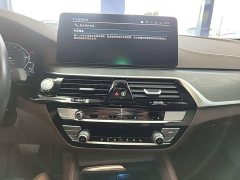 BMW 5 Series New Energy Facelift 535Le M Sport Package - ფოტო 13