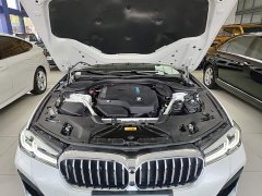 BMW 5 Series New Energy Facelift 535Le M Sport Package - ფოტო 20
