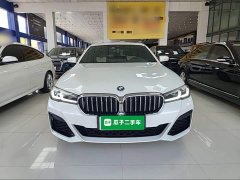 BMW 5 Series New Energy Facelift 535Le M Sport Package - ფოტო 3