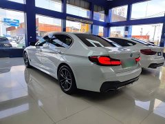BMW 5 Series New Energy Facelift 535Le M Sport Package - ფოტო 5