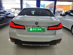 BMW 5 Series New Energy Facelift 535Le M Sport Package - ფოტო 6