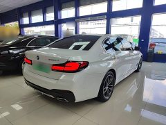 BMW 5 Series New Energy Facelift 535Le M Sport Package - ფოტო 7