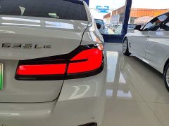 BMW 5 Series New Energy Facelift 535Le M Sport Package - ფოტო 8