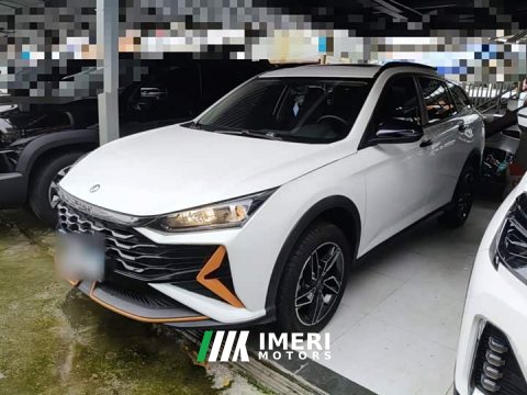 2025 Dongfeng Yixuan GS 2024 Mach Edition 1.5L Automatic Star Radiance Trim - ავტომობილი ჩინეთიდან