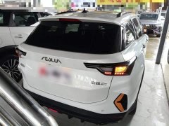 Dongfeng Yixuan GS 2024 Mach Edition 1.5L Automatic Star Radiance Trim - ფოტო 6