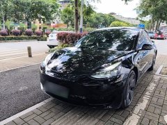 Tesla Model 3 2022 Rear-Wheel Drive - ფოტო 1