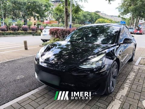 2023 Tesla Model 3 2022 Rear-Wheel Drive - ავტომობილი ჩინეთიდან
