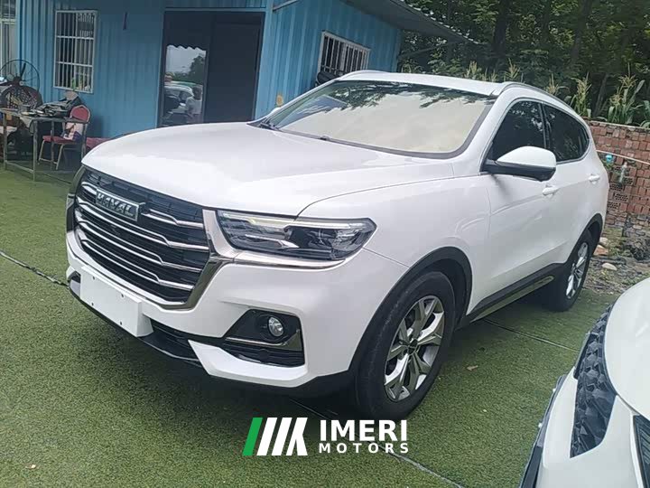 Haval H6 National Trend 1.5T Automatic Champion Edition