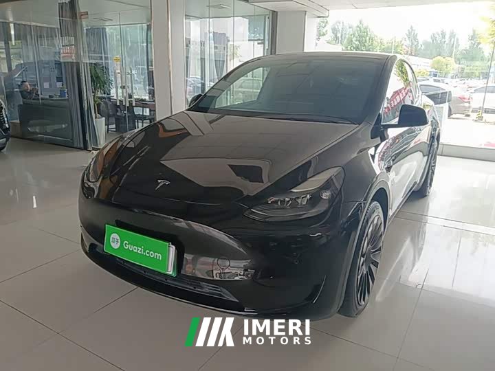 Tesla Model Y 2022 Facelift Rear-Wheel Drive - ავტომობილი ჩინეთიდან