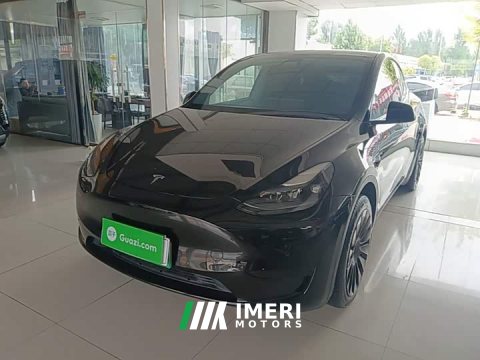 2023 Tesla Model Y 2022 Facelift Rear-Wheel Drive - ავტომობილი ჩინეთიდან