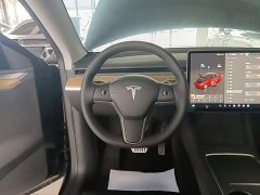 Tesla Model Y 2022 Facelift Rear-Wheel Drive - ფოტო 11