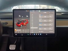 Tesla Model Y 2022 Facelift Rear-Wheel Drive - ფოტო 13