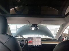 Tesla Model Y 2022 Facelift Rear-Wheel Drive - ფოტო 18