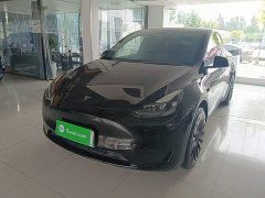 Tesla Model Y 2022 Facelift Rear-Wheel Drive - ფოტო 2