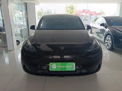 Tesla Model Y 2022 Facelift Rear-Wheel Drive - ფოტო 3