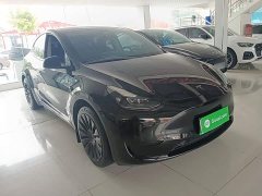 Tesla Model Y 2022 Facelift Rear-Wheel Drive - ფოტო 4