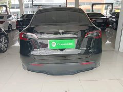 Tesla Model Y 2022 Facelift Rear-Wheel Drive - ფოტო 6